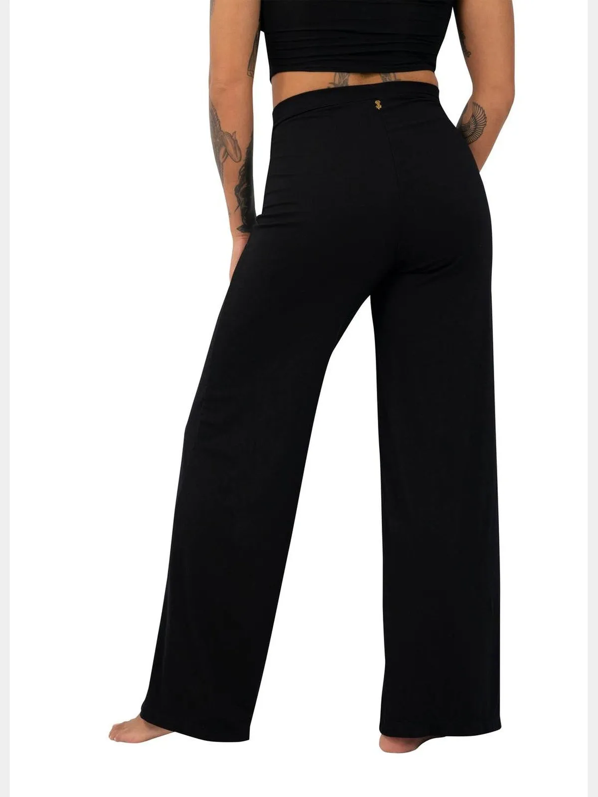 Warsaw Wide Leg Trousers