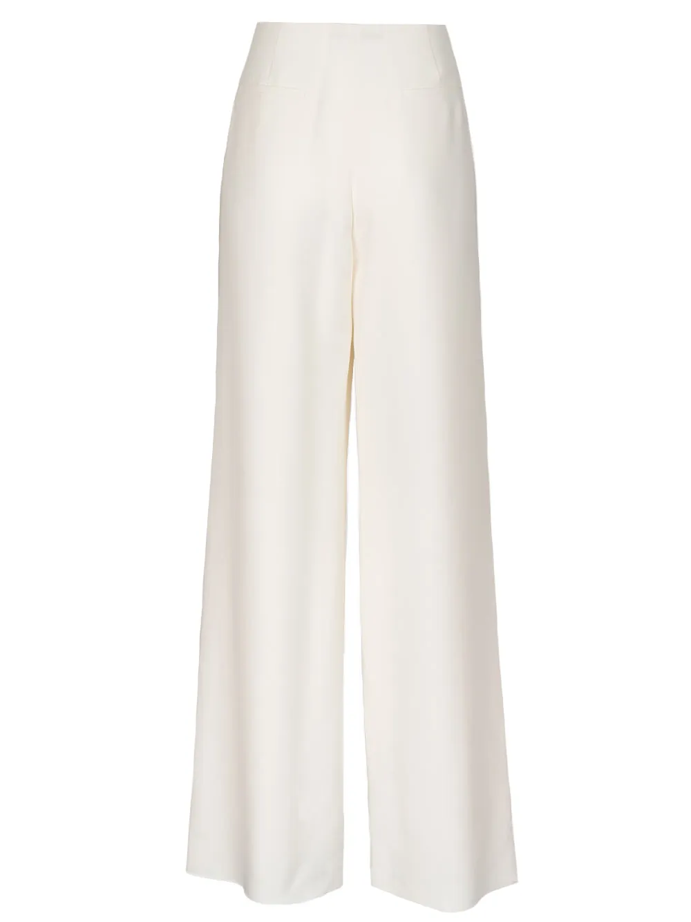 Wide leg trousers