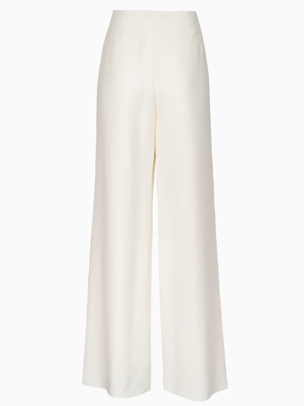 Wide leg trousers